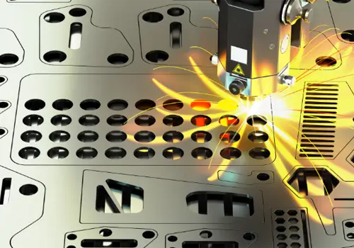 Corte a Laser e Estamparia